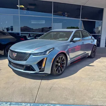 2024 Cadillac CT5-V Blackwing