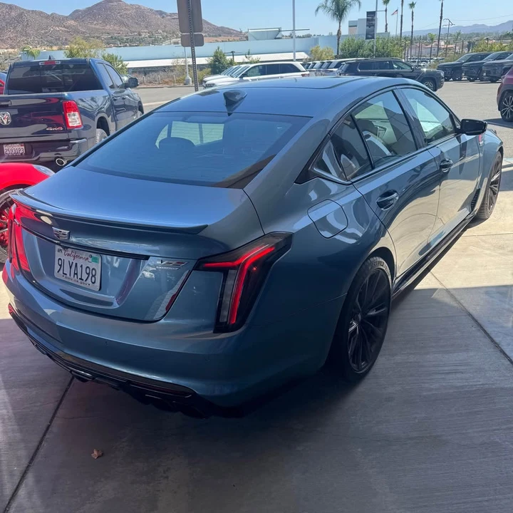 2024 Cadillac CT5-V Blackwing - Image 4 of 9