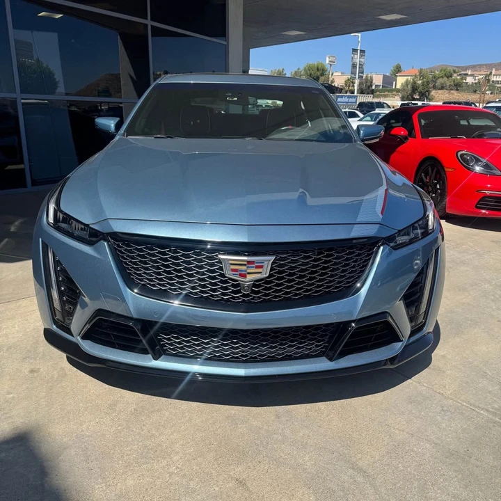 2024 Cadillac CT5-V Blackwing - Image 5 of 9