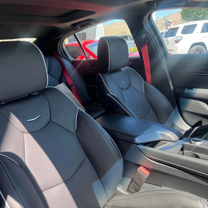 2024 Cadillac CT5-V Blackwing - Image 8 of 9
