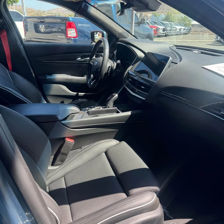 2024 Cadillac CT5-V Blackwing - Image 7 of 9