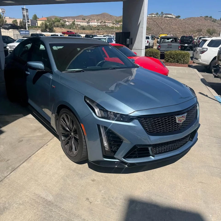 2024 Cadillac CT5-V Blackwing - Image 6 of 9