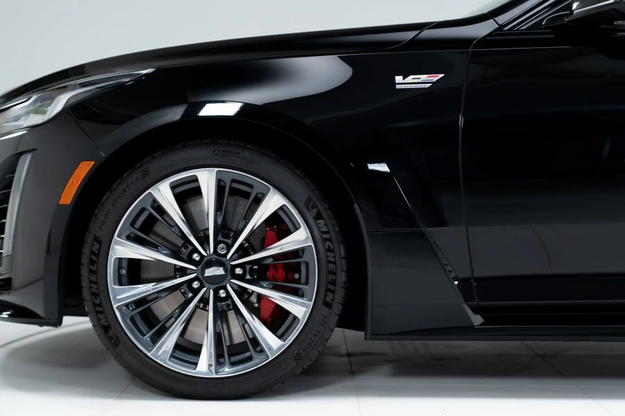 2024 Cadillac CT5-V Blackwing - Image 17 of 31
