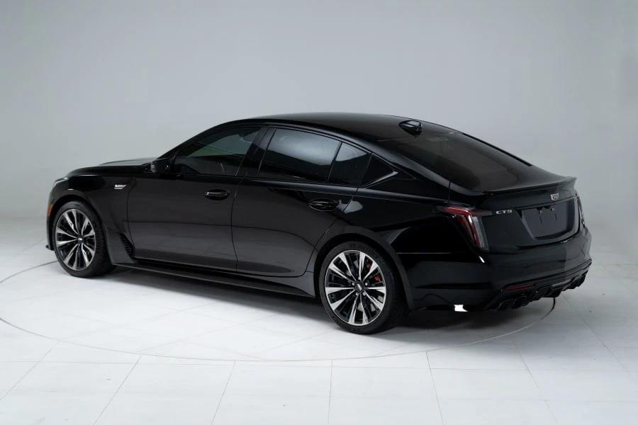 2024 Cadillac CT5-V Blackwing - Image 3 of 31