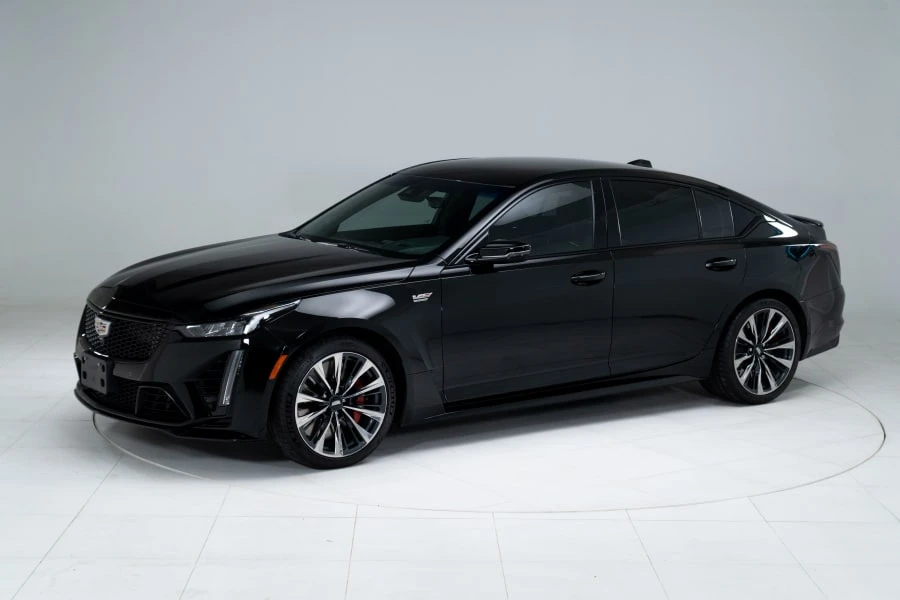 2024 Cadillac CT5-V Blackwing - Image 6 of 31