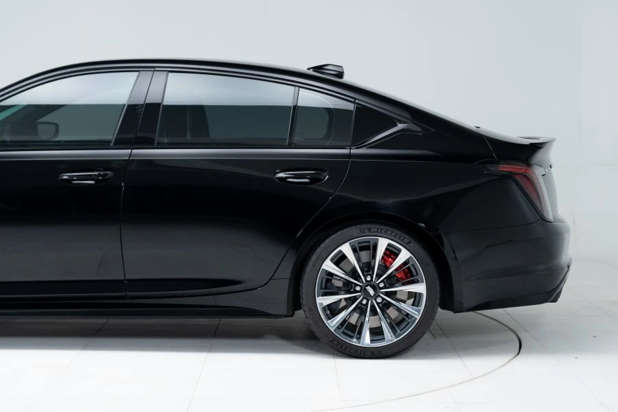 2024 Cadillac CT5-V Blackwing - Image 18 of 31