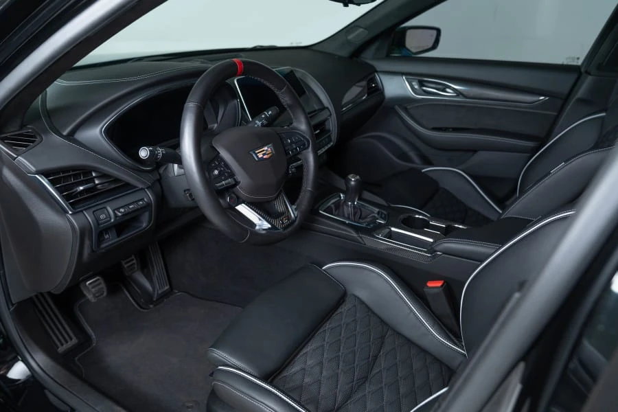 2024 Cadillac CT5-V Blackwing - Image 29 of 31