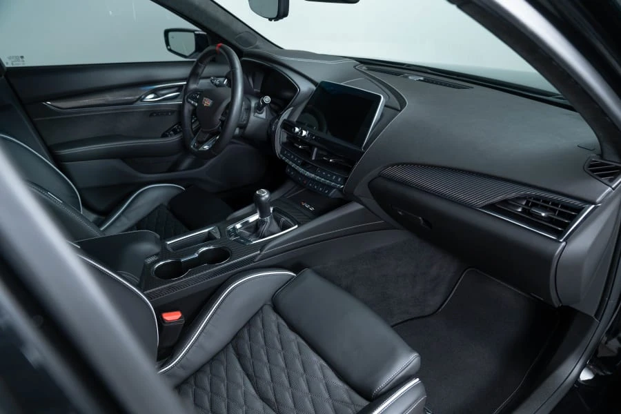 2024 Cadillac CT5-V Blackwing - Image 20 of 31