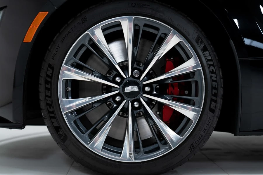 2024 Cadillac CT5-V Blackwing - Image 13 of 31