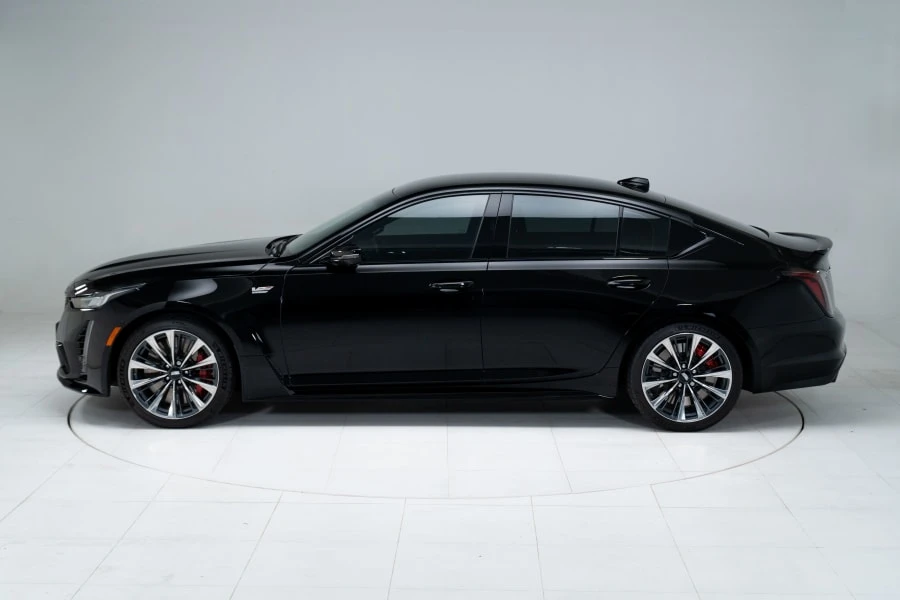 2024 Cadillac CT5-V Blackwing - Image 9 of 31