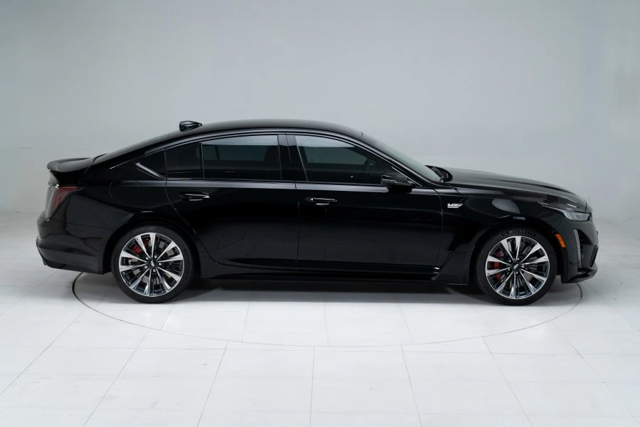 2024 Cadillac CT5-V Blackwing - Image 2 of 31