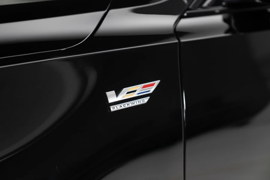 2024 Cadillac CT5-V Blackwing - Image 19 of 31