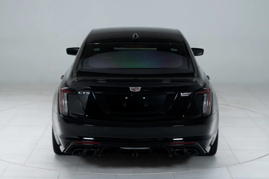 2024 Cadillac CT5-V Blackwing - Image 5 of 31