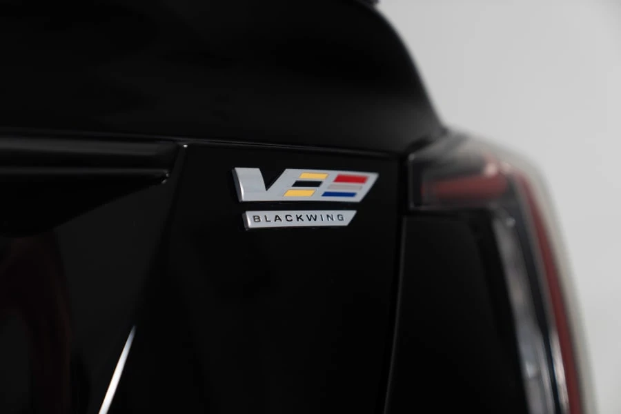 2024 Cadillac CT5-V Blackwing - Image 8 of 31