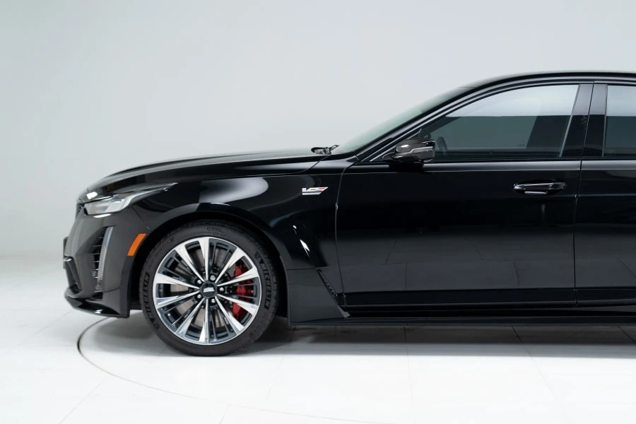 2024 Cadillac CT5-V Blackwing - Image 15 of 31