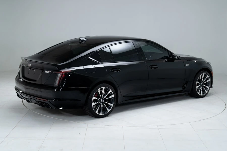 2024 Cadillac CT5-V Blackwing - Image 7 of 31