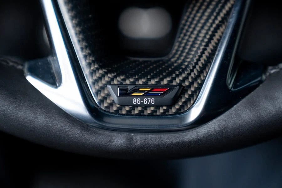2024 Cadillac CT5-V Blackwing - Image 31 of 31