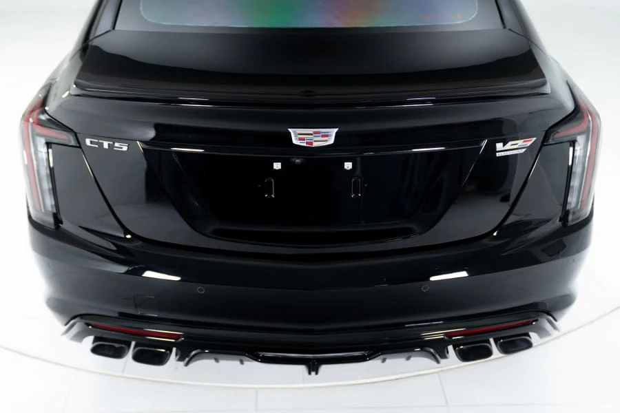 2024 Cadillac CT5-V Blackwing - Image 14 of 31
