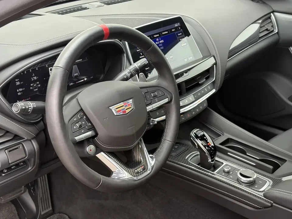 2024 Cadillac CT5-V Blackwing - Image 10 of 19