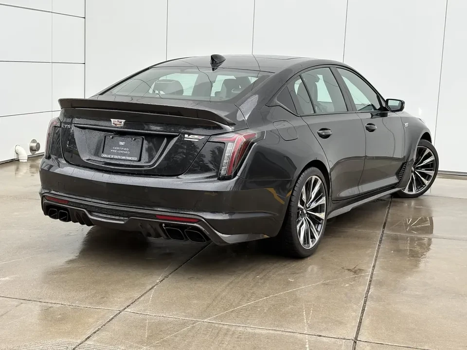 2024 Cadillac CT5-V Blackwing - Image 6 of 19