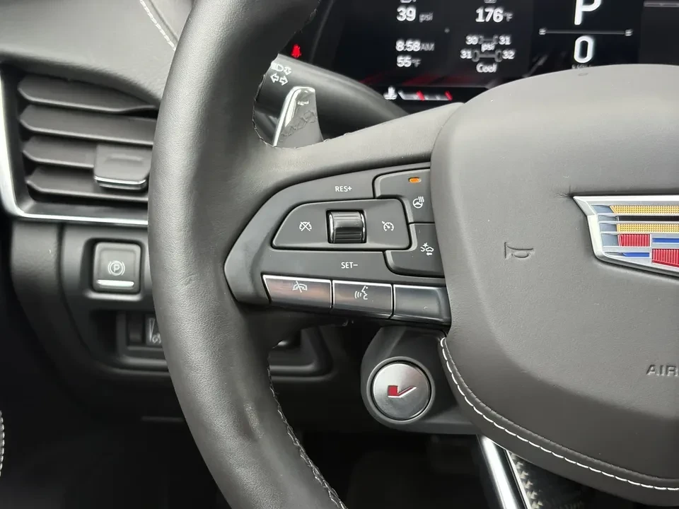 2024 Cadillac CT5-V Blackwing - Image 12 of 19