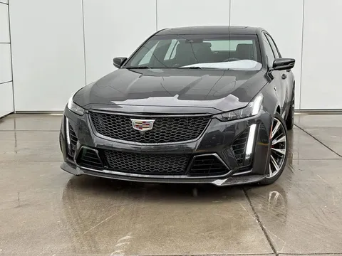 2024 Cadillac CT5-V Blackwing