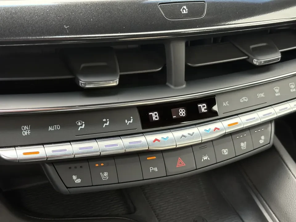 2024 Cadillac CT5-V Blackwing - Image 17 of 19