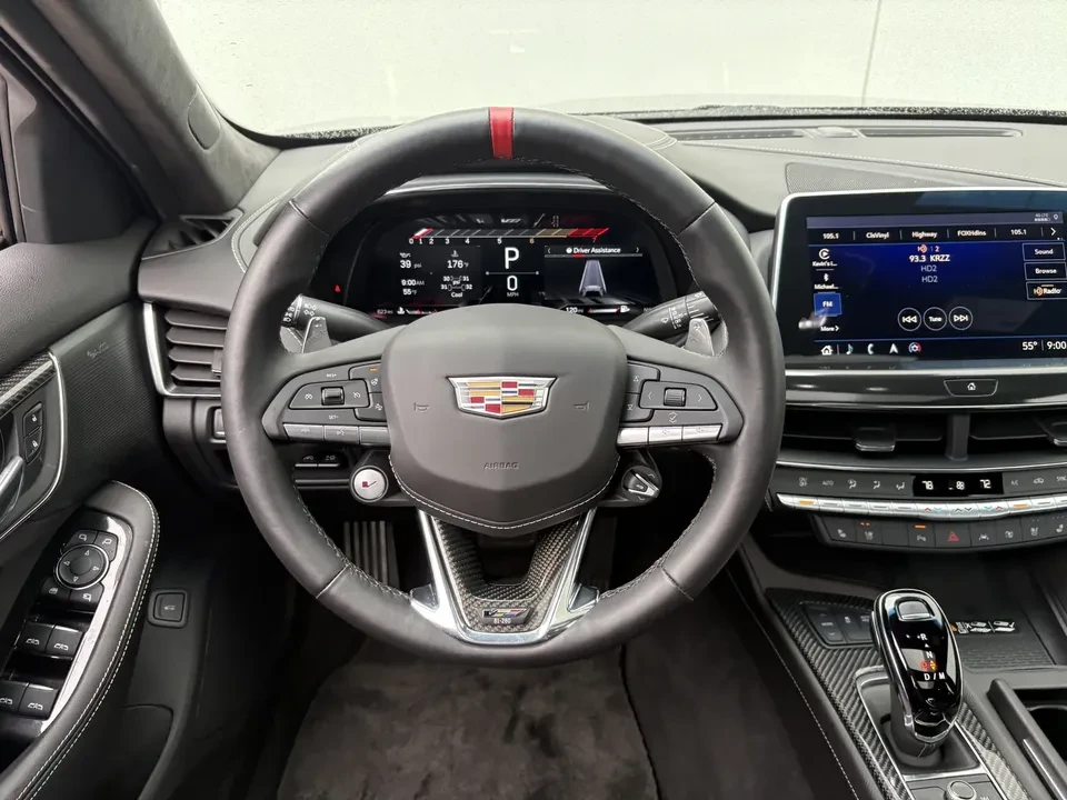 2024 Cadillac CT5-V Blackwing - Image 11 of 19