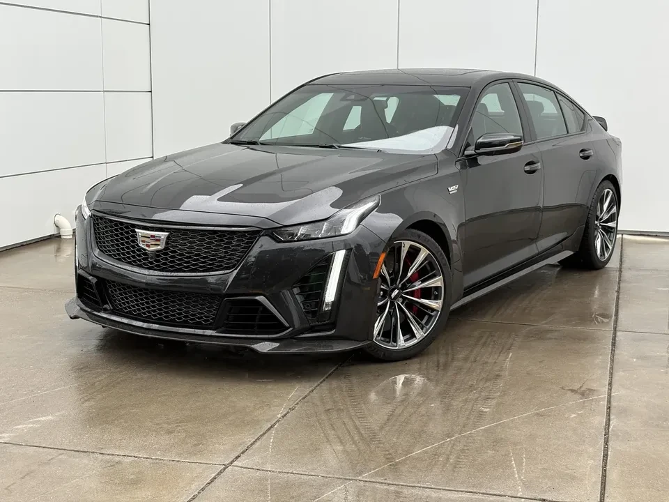 2024 Cadillac CT5-V Blackwing - Image 2 of 19