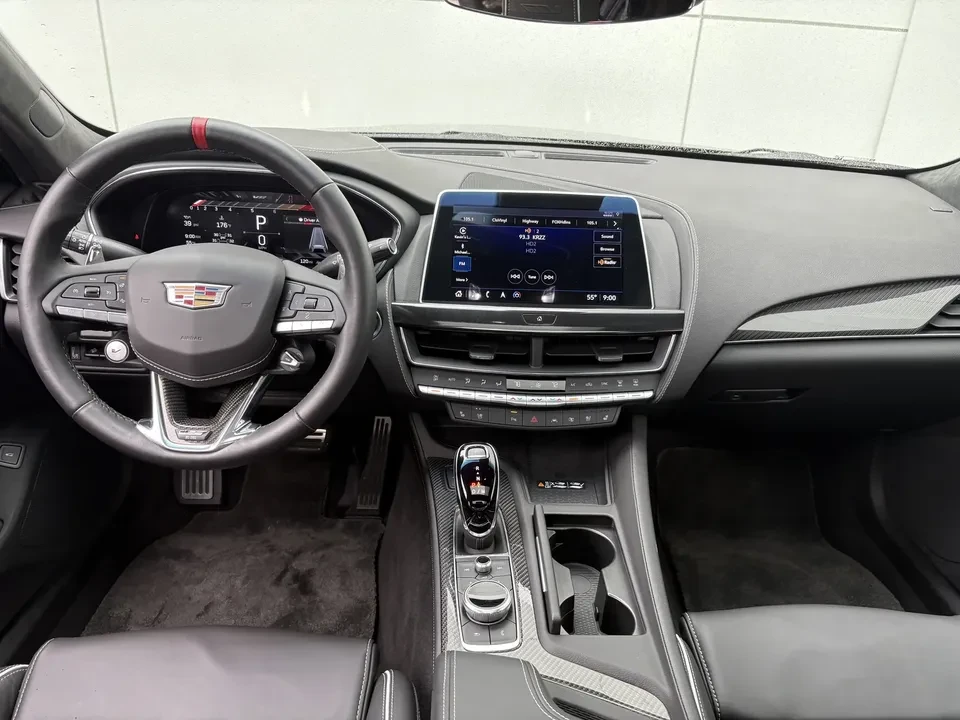 2024 Cadillac CT5-V Blackwing - Image 14 of 19
