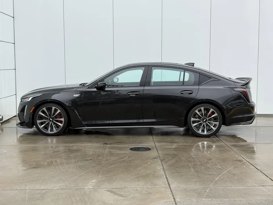 2024 Cadillac CT5-V Blackwing - Image 4 of 19