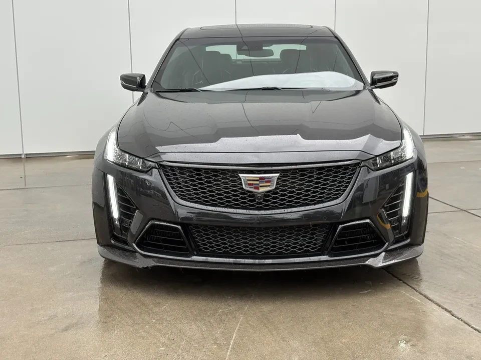 2024 Cadillac CT5-V Blackwing - Image 3 of 19