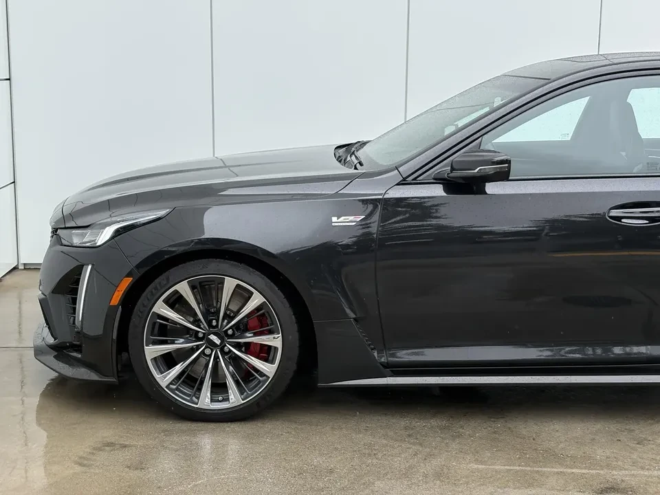 2024 Cadillac CT5-V Blackwing - Image 5 of 19