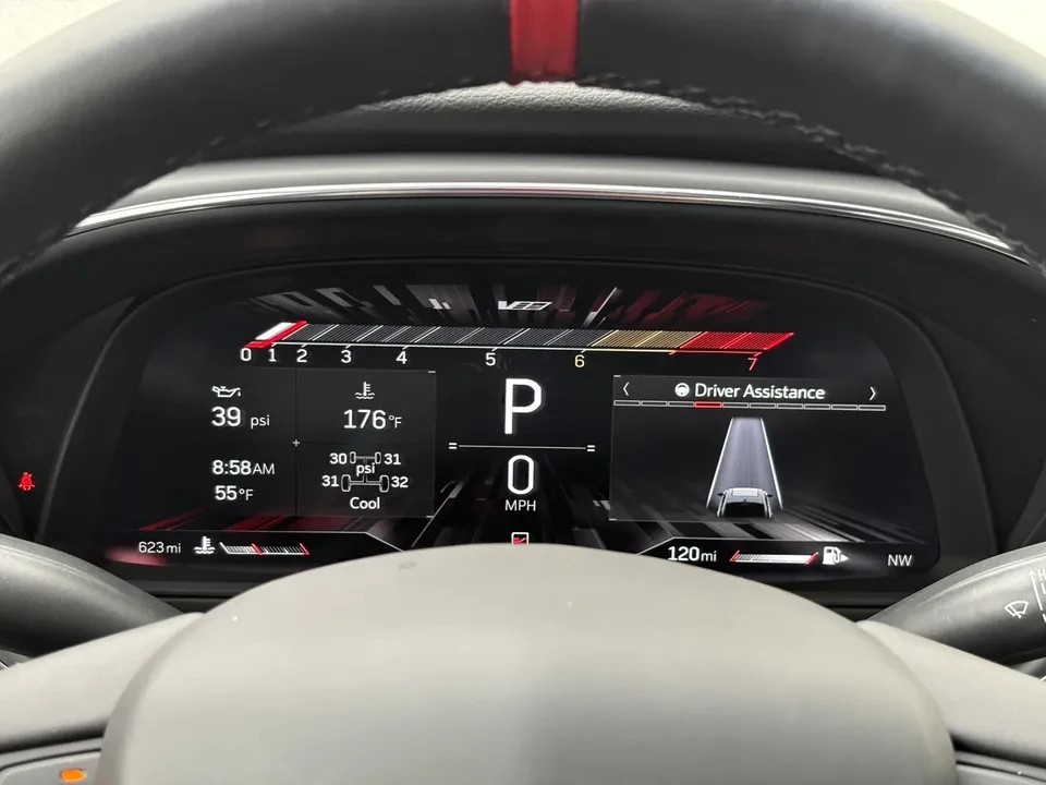 2024 Cadillac CT5-V Blackwing - Image 15 of 19