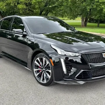 2024 Cadillac CT5-V Blackwing