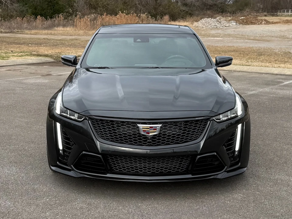 2024 Cadillac CT5-V Blackwing - Image 5 of 12