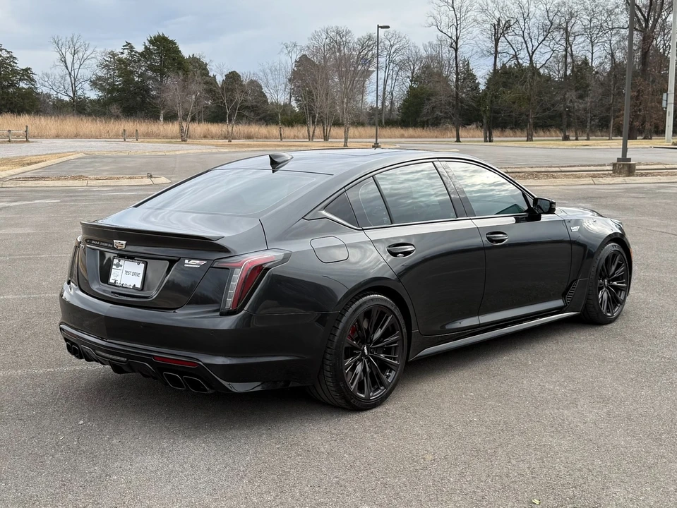 2024 Cadillac CT5-V Blackwing - Image 3 of 12
