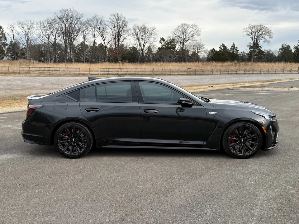2024 Cadillac CT5-V Blackwing - Image 7 of 12
