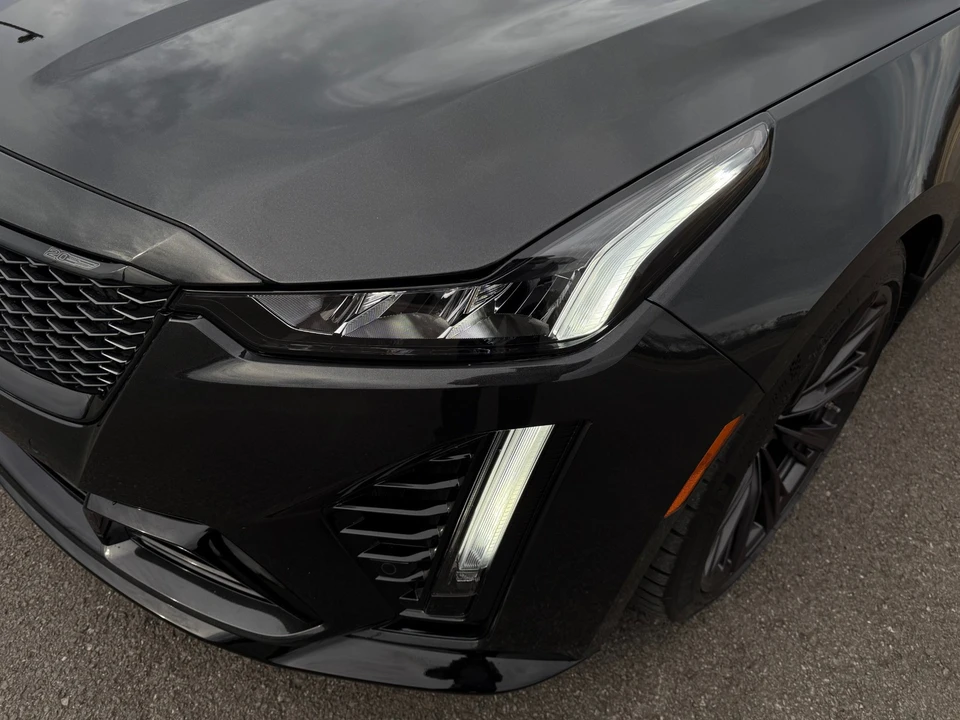 2024 Cadillac CT5-V Blackwing - Image 11 of 12