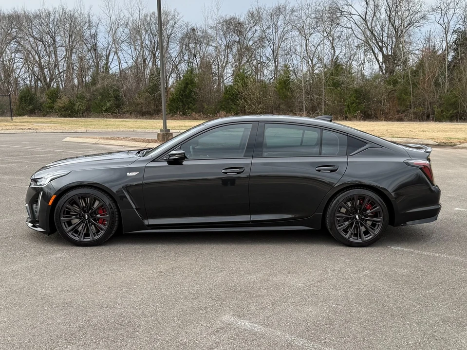 2024 Cadillac CT5-V Blackwing - Image 8 of 12