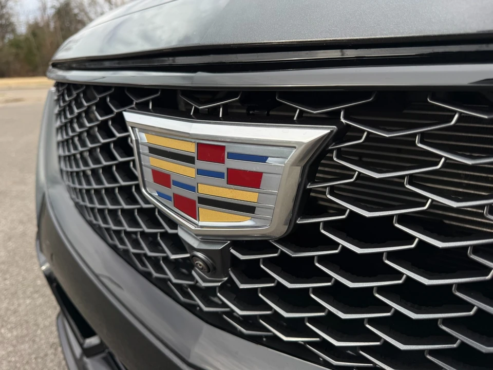 2024 Cadillac CT5-V Blackwing - Image 10 of 12