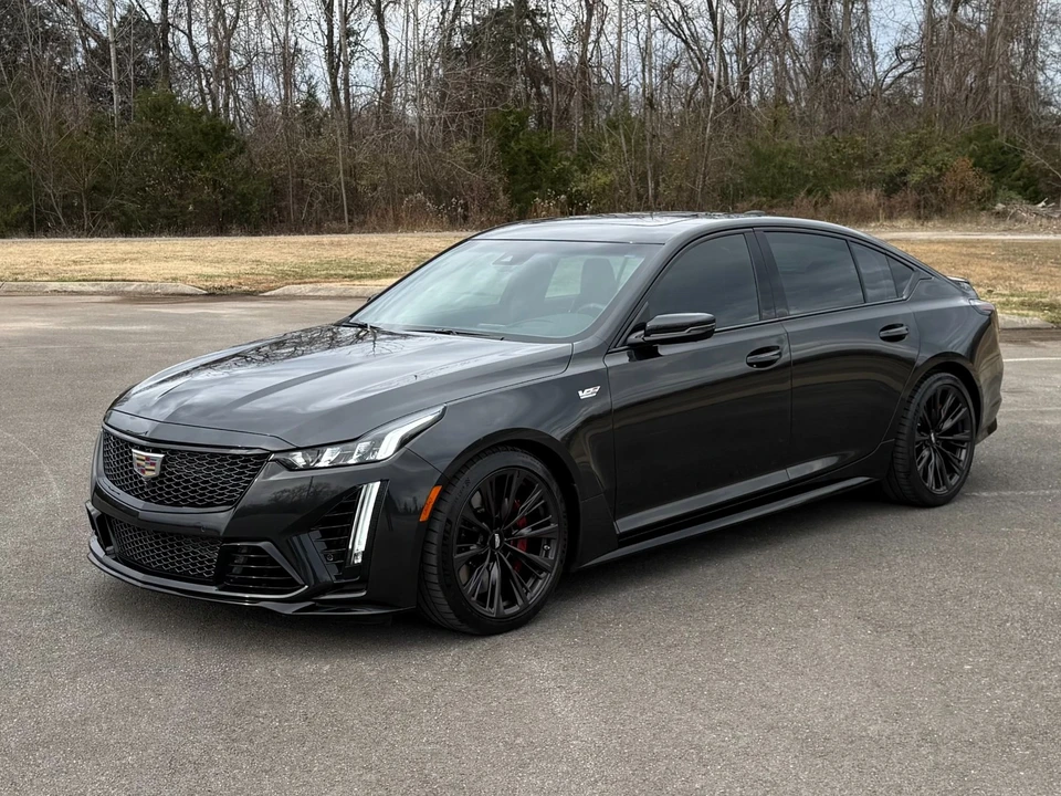 2024 Cadillac CT5-V Blackwing - Image 2 of 12