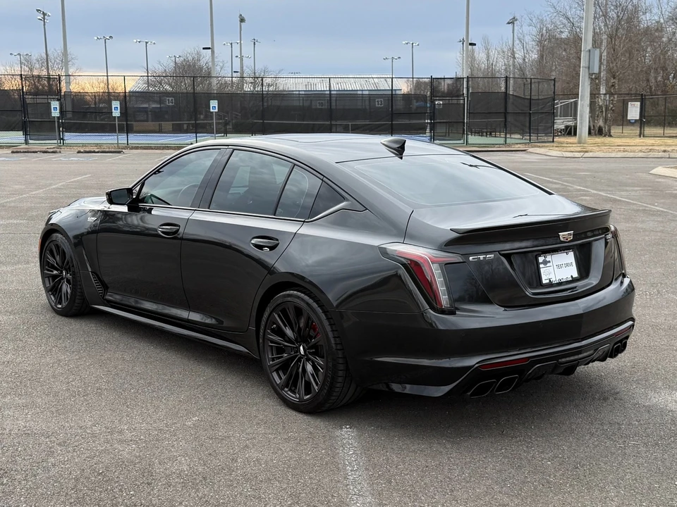 2024 Cadillac CT5-V Blackwing - Image 4 of 12