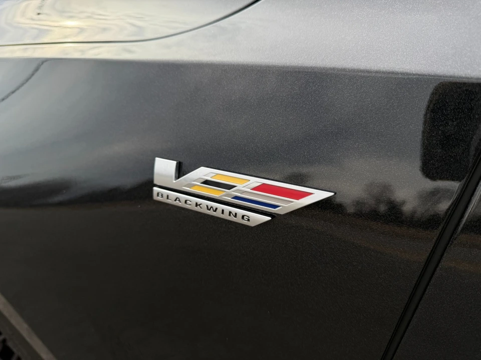 2024 Cadillac CT5-V Blackwing - Image 12 of 12