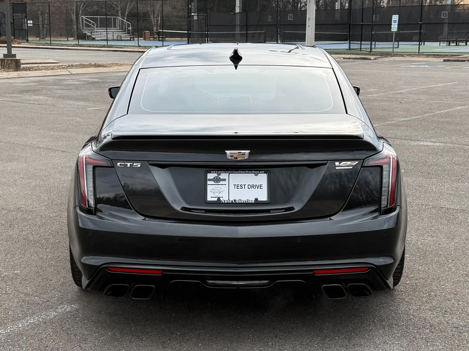 2024 Cadillac CT5-V Blackwing - Image 6 of 12