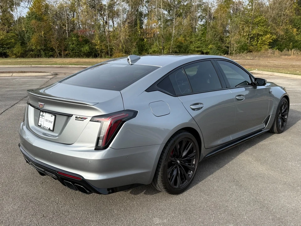 2024 Cadillac CT5-V Blackwing - Image 3 of 12