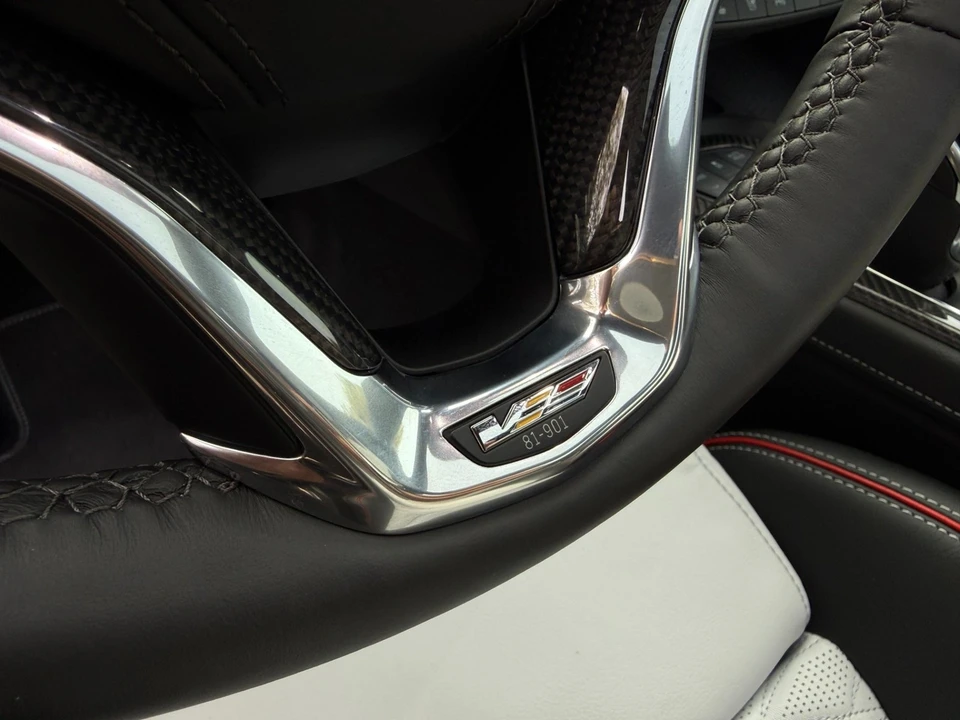 2024 Cadillac CT5-V Blackwing - Image 11 of 12