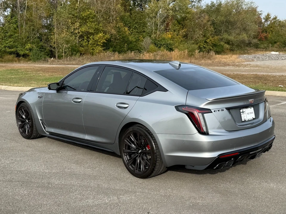 2024 Cadillac CT5-V Blackwing - Image 4 of 12
