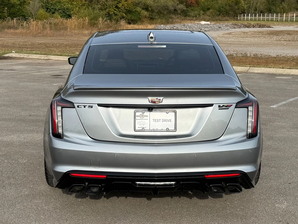 2024 Cadillac CT5-V Blackwing - Image 6 of 12