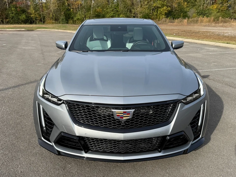 2024 Cadillac CT5-V Blackwing - Image 5 of 12
